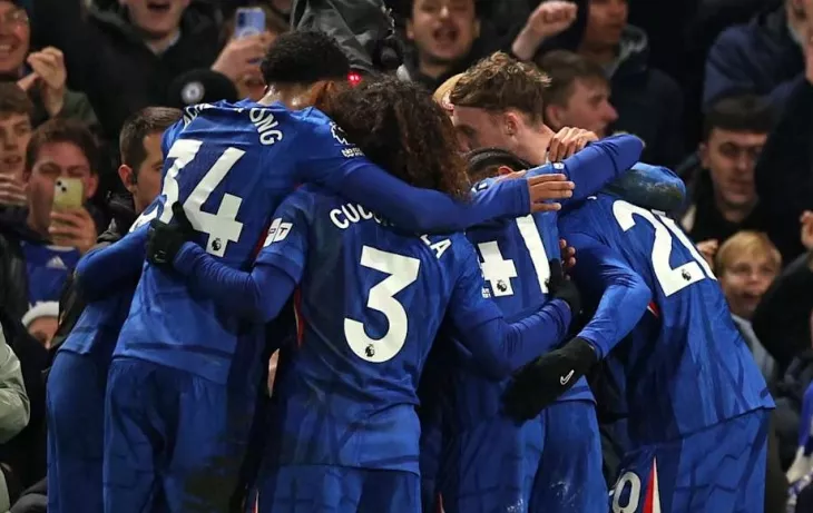 Челси, Атлетико