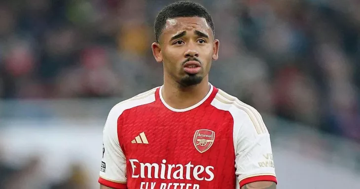 Арсенал, Габриэль Жезус