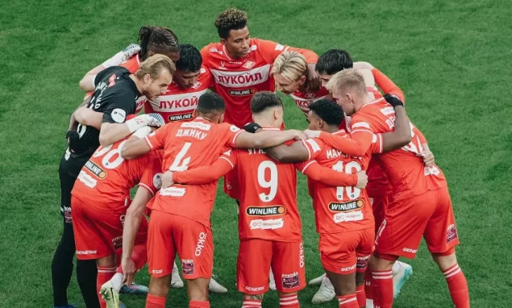 ФК Спартак Москва, ФК Ахмат