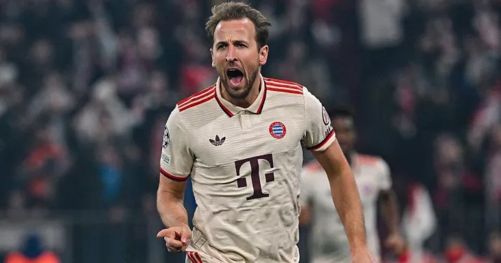 Бавария, Харри Кейн