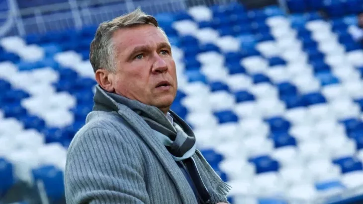 ФК Балтика, Андрей Талалаев