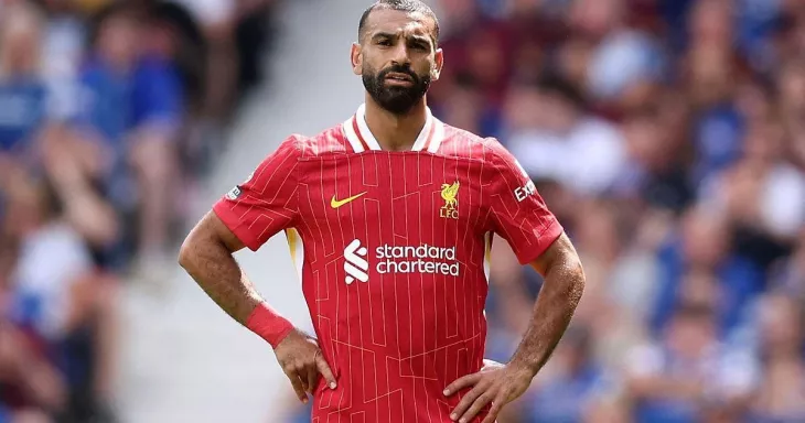 Ливерпуль, Мохамед Салах