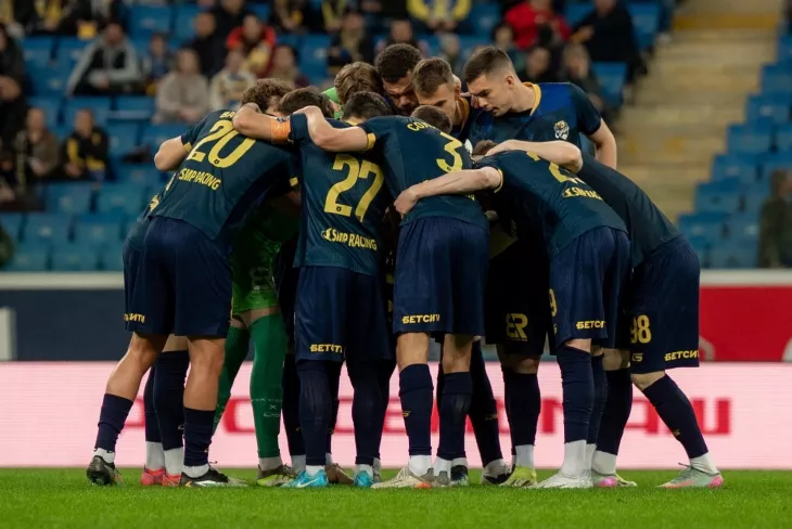 ФК Спартак Москва, ПФК ЦСКА