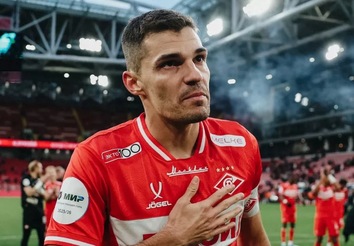 ФК Спартак Москва, ПФК ЦСКА