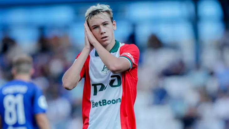 Наполи, Алексей Батраков