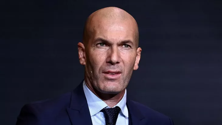 Зинедин Зидан, Реал Мадрид