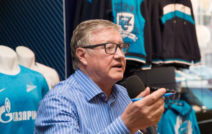 ФК Зенит, Александр Соболев