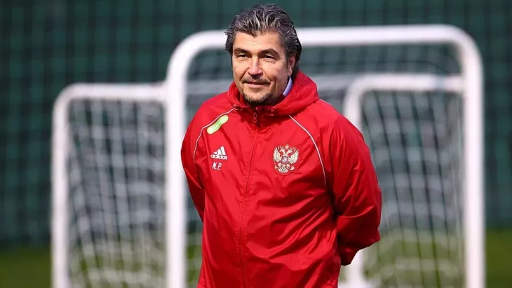 Николай Писарев, Судейство в футболе