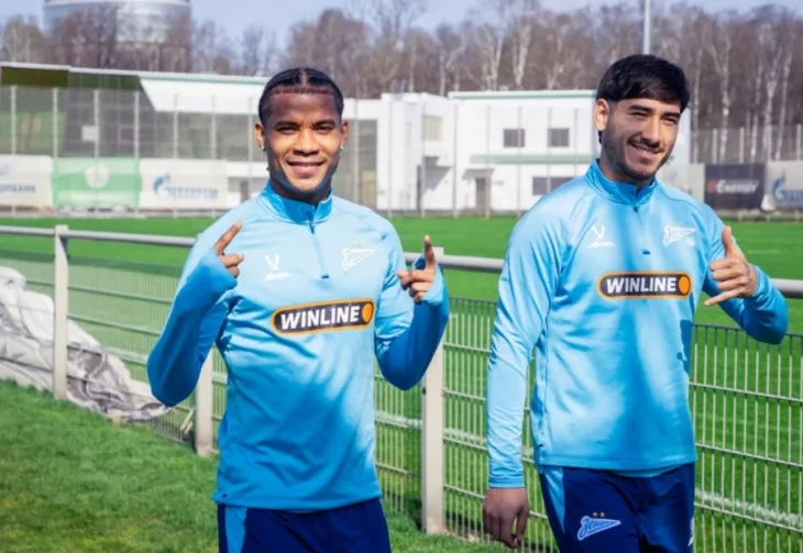 ФК Зенит, Геннадий Орлов