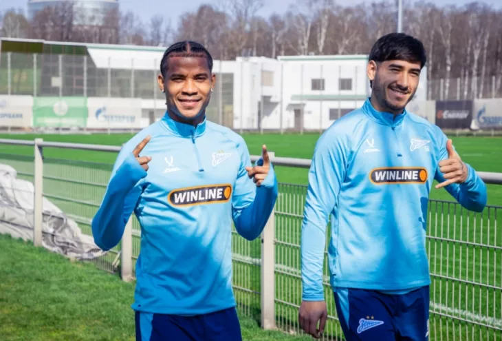 ФК Зенит, ФК Краснодар