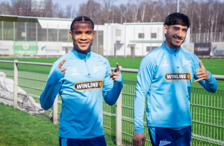 ФК Зенит, Геннадий Орлов