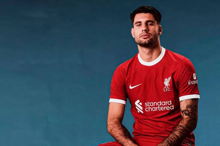 Ливерпуль, Доминик Собослаи