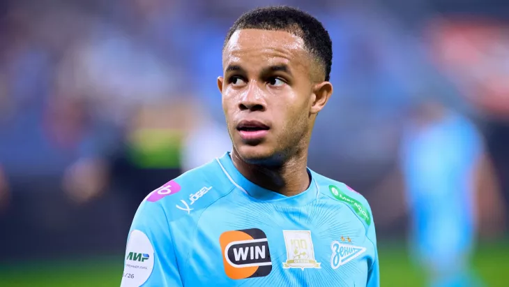 ФК Зенит, Педро