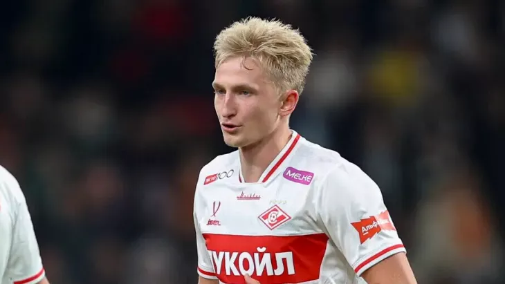 ФК Спартак Москва, Руслан Литвинов