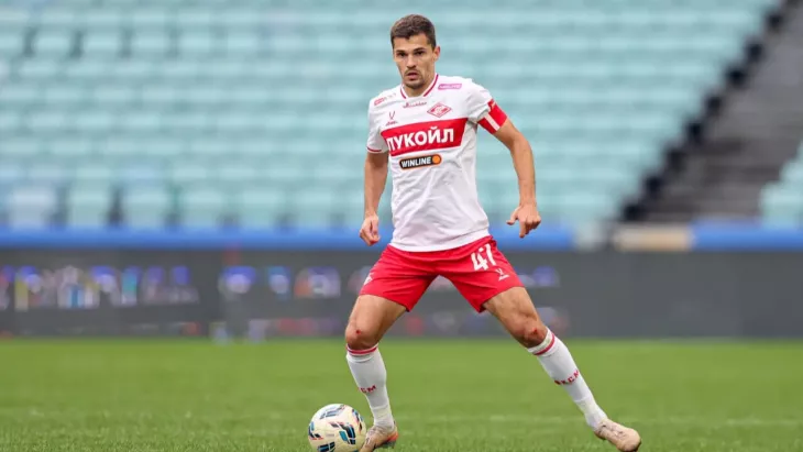 ФК Спартак Москва, Наиль Умяров