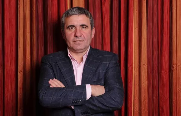 Сборная Румынии, Мирча Луческу