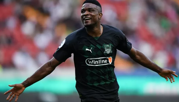 ФК Краснодар, ФК Балтика