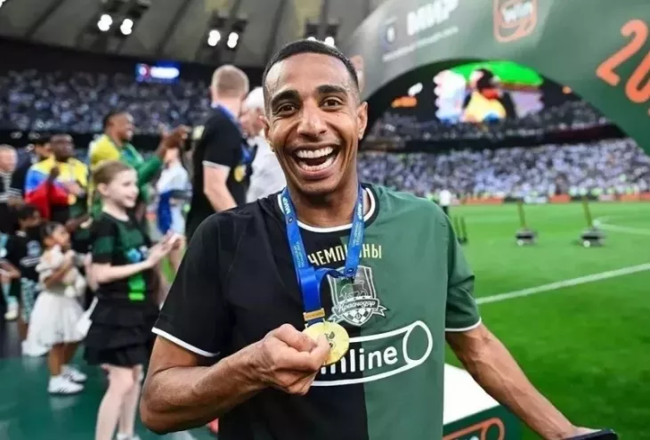 ФК Краснодар, Виктор Са