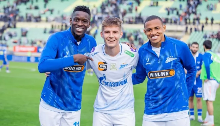 ФК Зенит, ФК Локомотив Москва