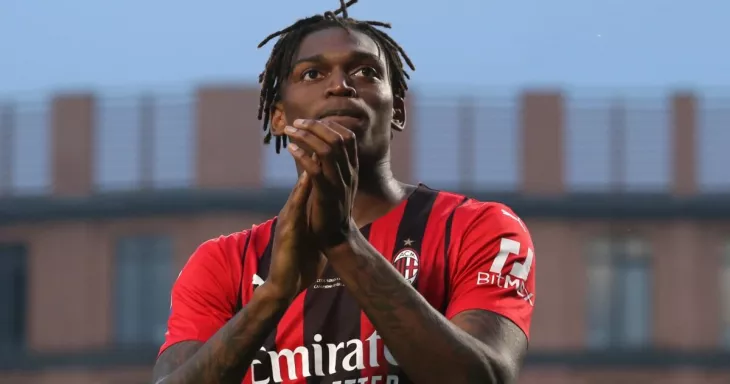 Барселона, Рафаэл Леау