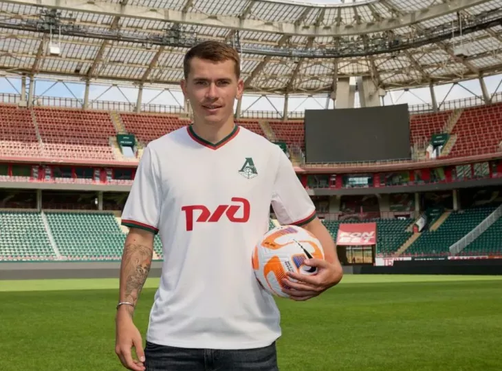 ФК Локомотив Москва, ФК Зенит