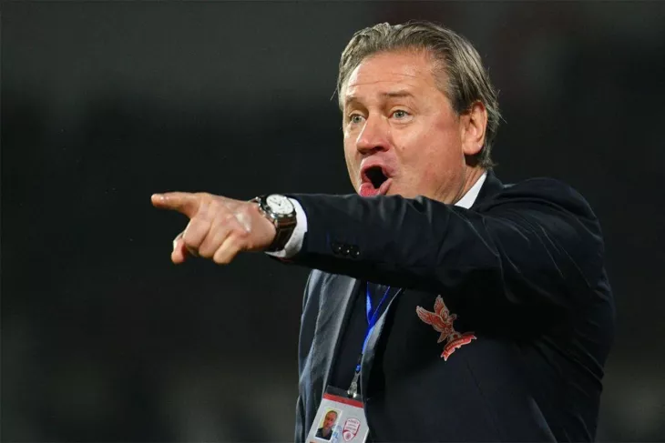 Фабио Челестини, Андрей Канчельскис