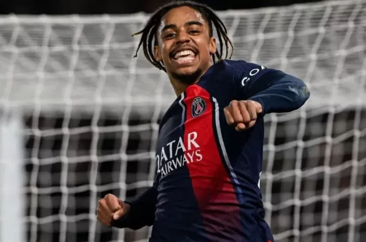 ПСЖ, Барселона