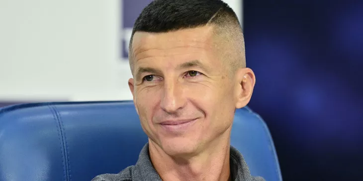 ПФК ЦСКА, Евгений Алдонин