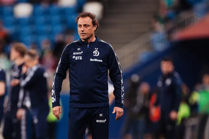 ПФК ЦСКА, ФК Динамо Москва