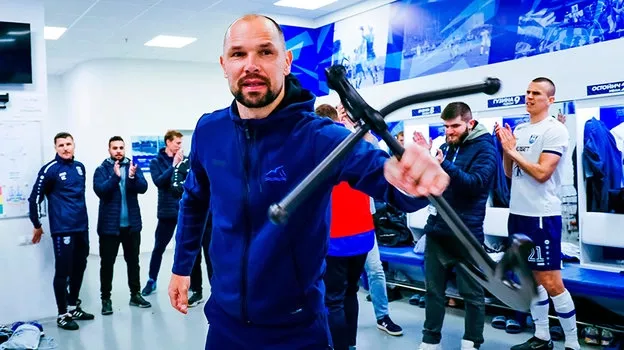 ПФК ЦСКА, ФК Динамо Москва