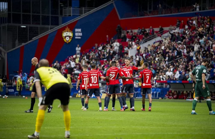 ПФК ЦСКА, Фабио Челестини