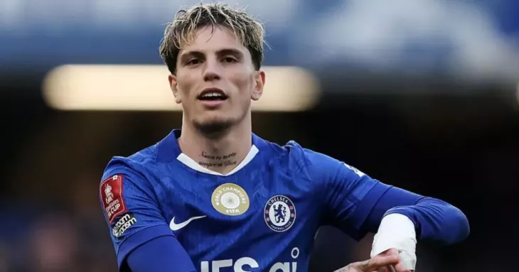 Челси, Алехандро Гарначо