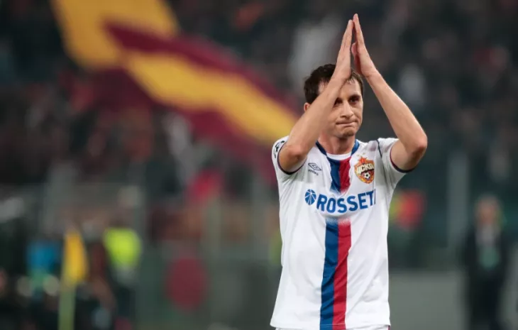 ПФК ЦСКА, Алан Дзагоев