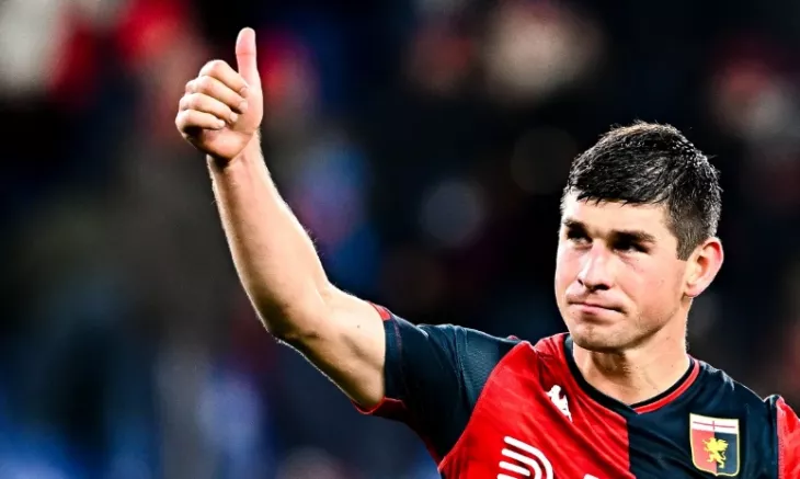 Дженоа, Трабзонспор