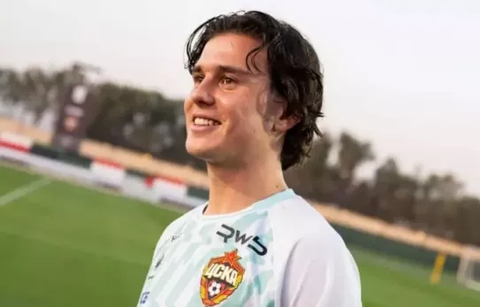 ПФК ЦСКА, Данила Козлов