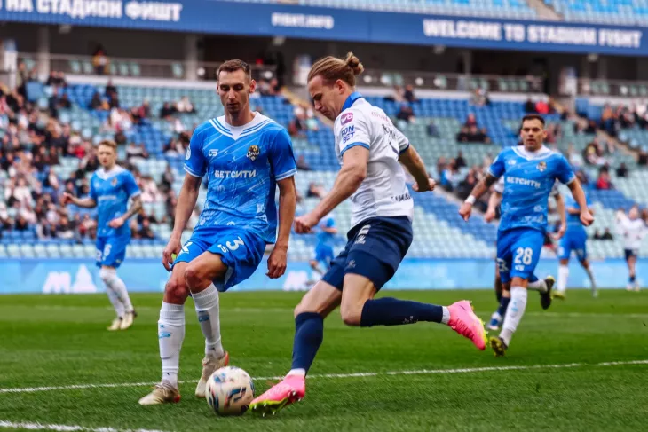 ФК Крылья Советов, ФК Сочи