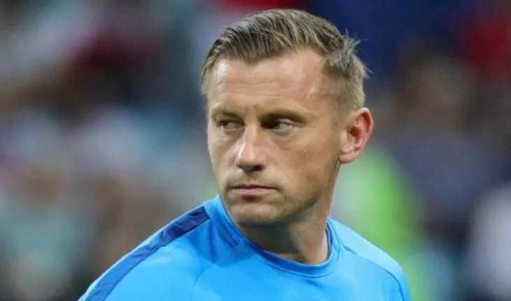 ПФК ЦСКА, Ивица Олич