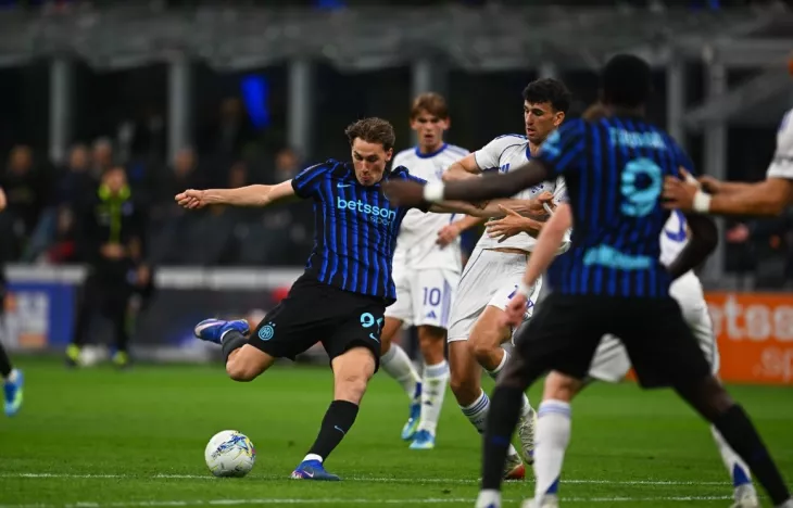 Интер, Комо