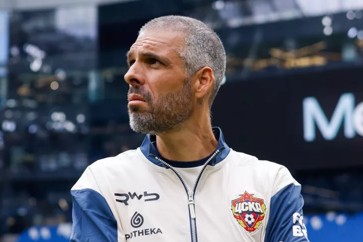 ПФК ЦСКА, Александр Гришин