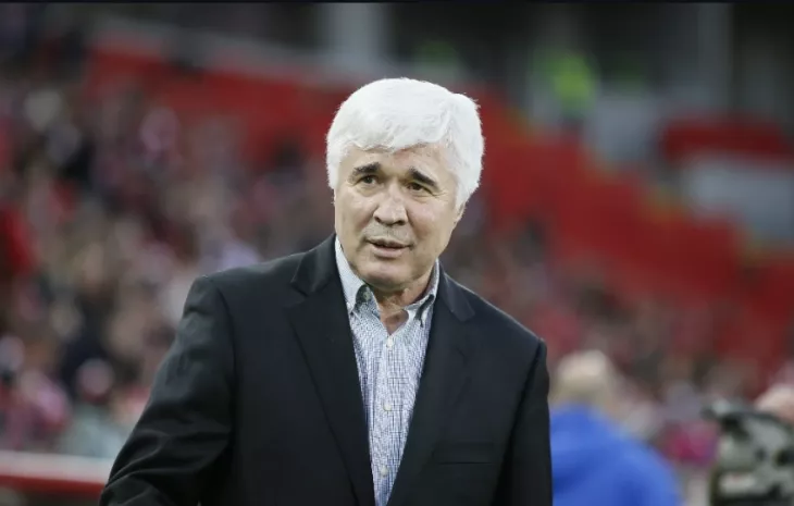 ФК Локомотив Москва, Евгений Ловчев