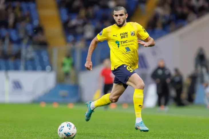 ФК Ростов, ФК Балтика