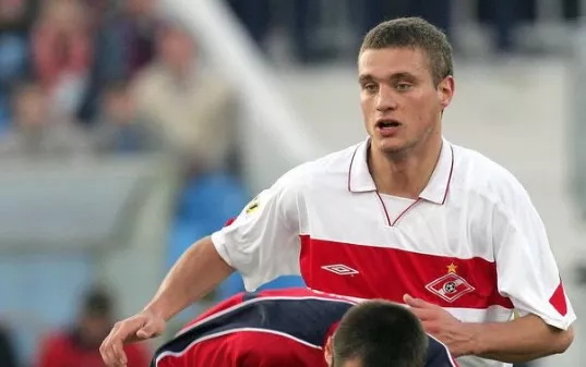 ФК Спартак Москва, Неманья Видич