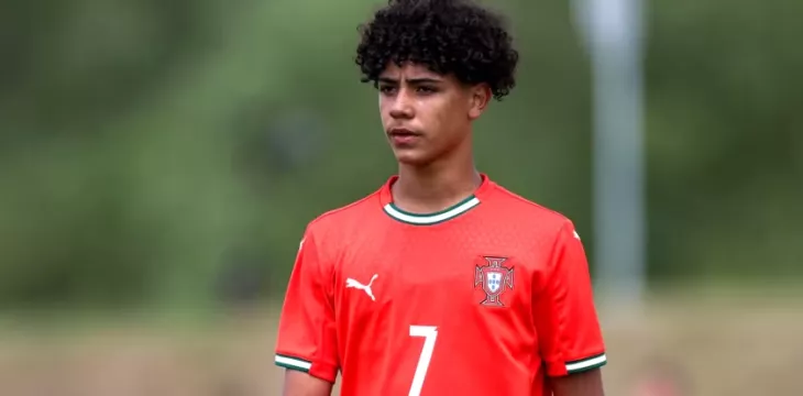 Аль-Наср, Криштиану Роналду