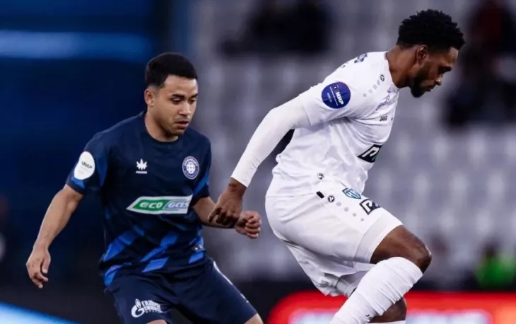 ФК Пари НН, ФК Оренбург