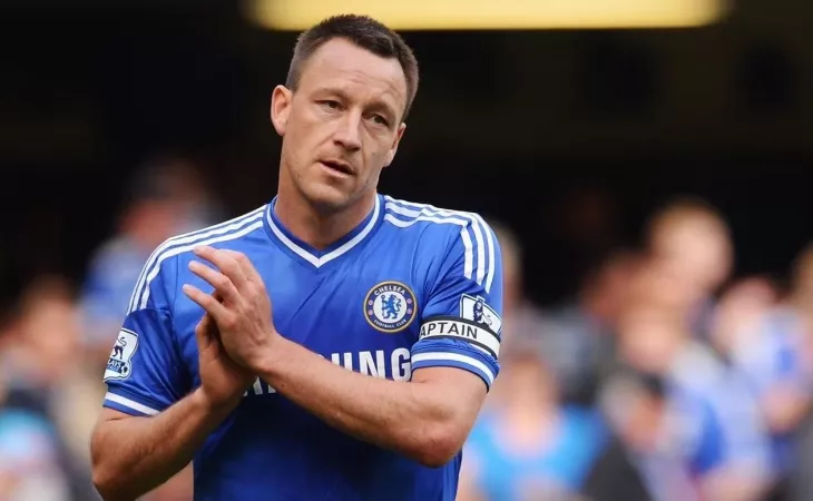 Челси, Джон Терри