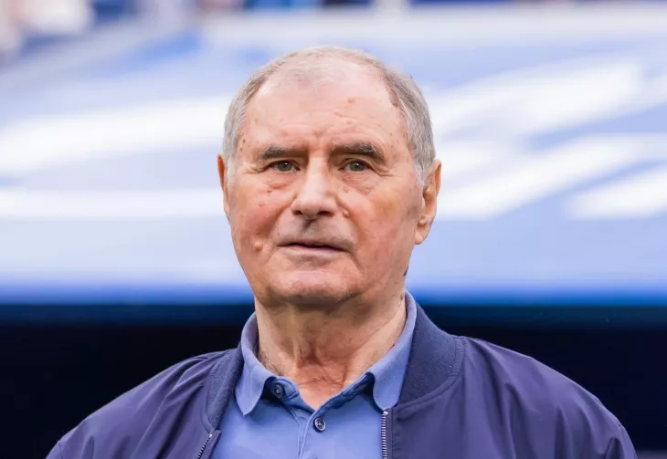 ФК Зенит, Анатолий Бышовец