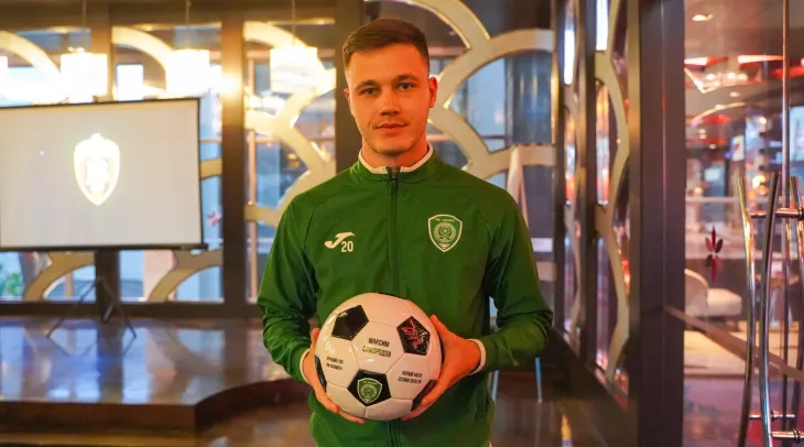 ФК Ахмат, ФК Зенит