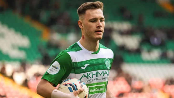 ФК Ахмат, ФК Зенит