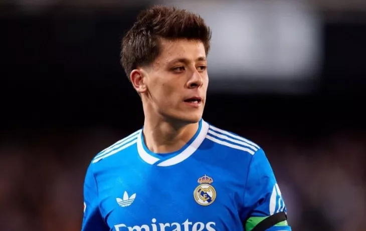 Реал Мадрид, Арда Гюлер