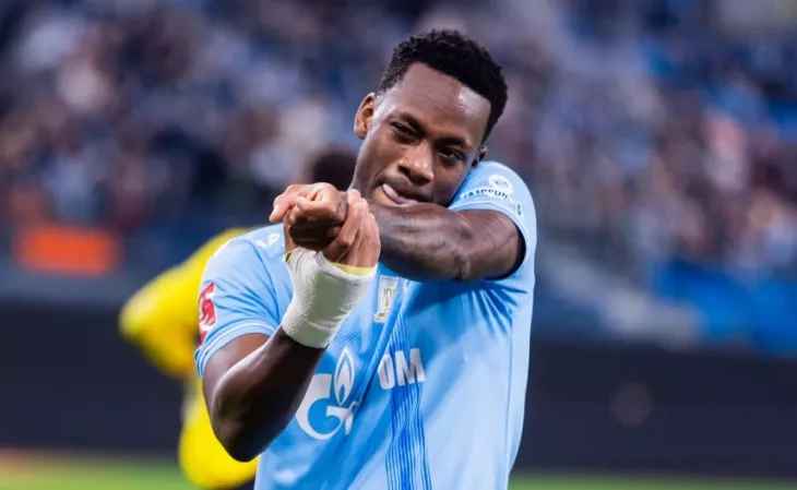 ФК Зенит, Ваня Дркушич